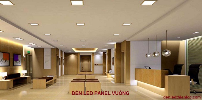 Mua đèn led panel 600x600 giá rẻ ở đâu Hà Nội