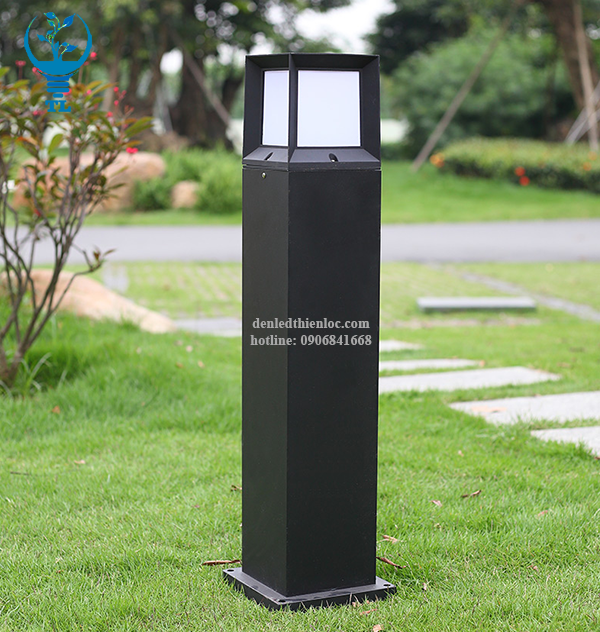 Những mẫu trụ đèn led sân vườn đẹp nhất Hà Nội