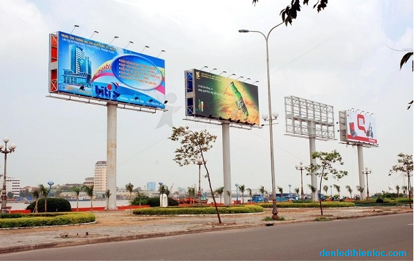 Mua đèn led pha hắt biển quảng cáo uy tín, giá rẻ tại Hà Nội