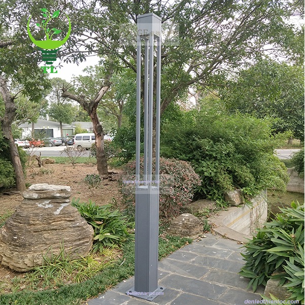 Cột đèn trang trí sân vườn CD33