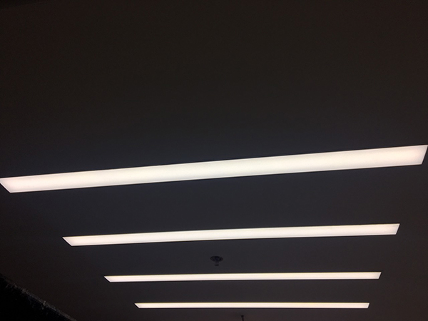 Đèn led thanh âm trần văn phòng 1m2