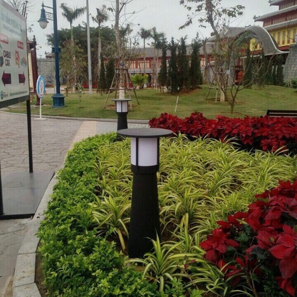Đèn nấm trang trí sân vườn TD81