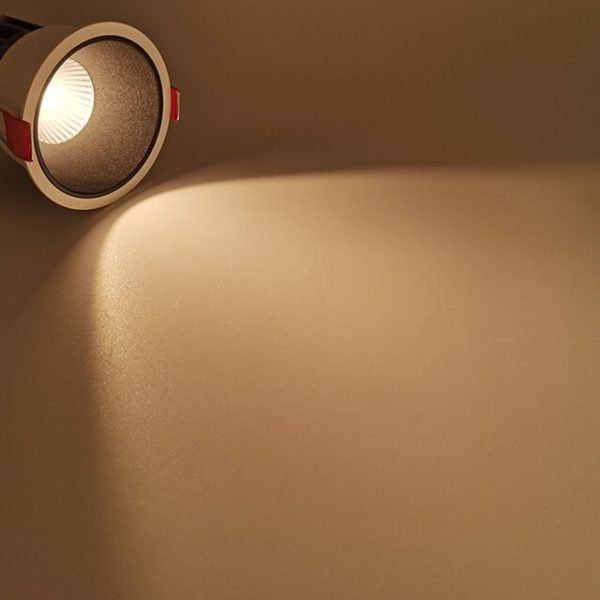 Đèn LED Downlight âm trần cao cấp COB 18w