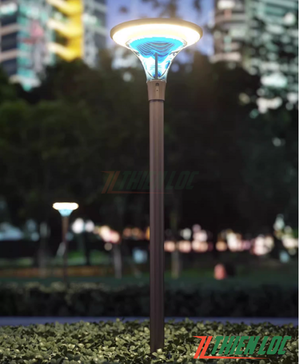 Cột đèn sân vườn CD10