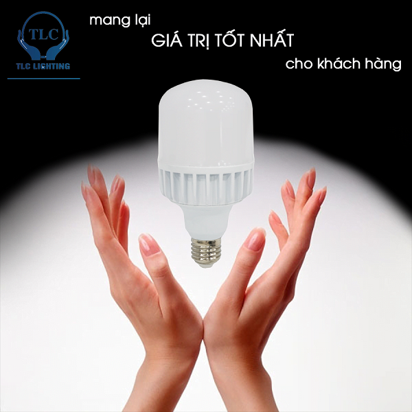 Đèn led TLC có tốt không? ưu và nhược điểm của đèn led TLC