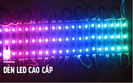Đèn led tại TP Hồ Chí Minh: Bán đèn led chiếu sáng, trang trí ở Hồ Chí Minh