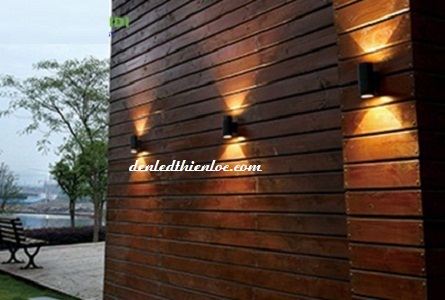 Những mẫu đèn gắn tường trang trí đẹp, giá rẻ nhất Hà Nội